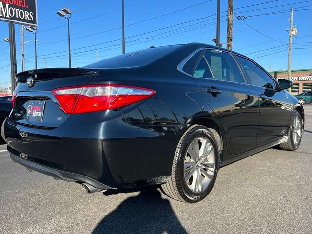 2015 Toyota Camry SE