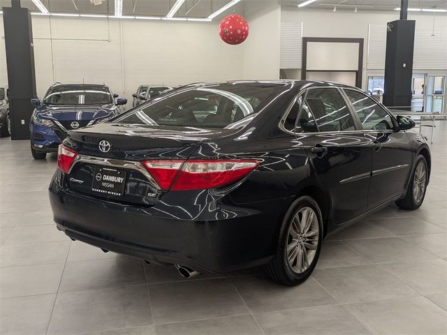 2015 Toyota Camry SE