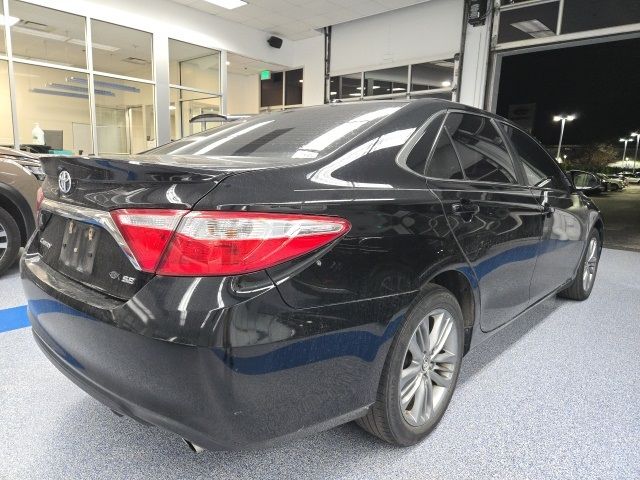 2015 Toyota Camry XLE