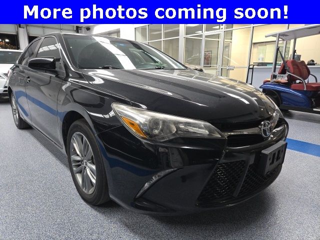 2015 Toyota Camry XLE