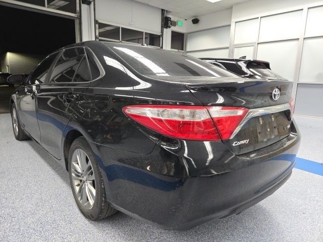 2015 Toyota Camry XLE