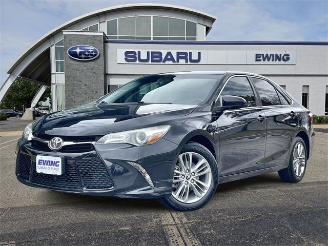 2015 Toyota Camry XLE