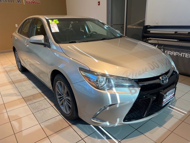 2015 Toyota Camry SE