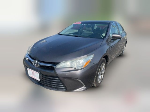2015 Toyota Camry XLE