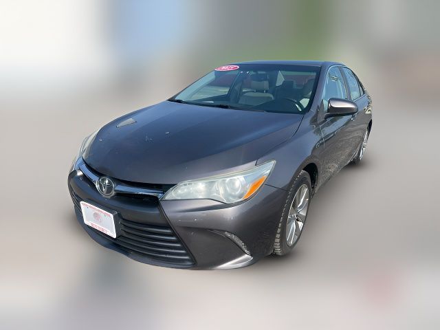 2015 Toyota Camry XLE