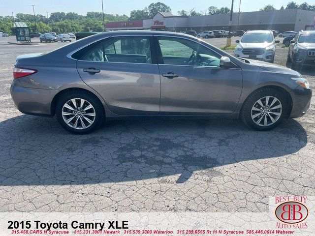 2015 Toyota Camry XLE