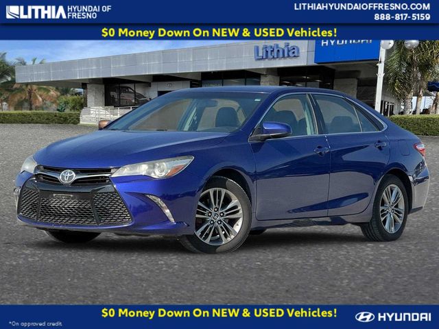 2015 Toyota Camry SE