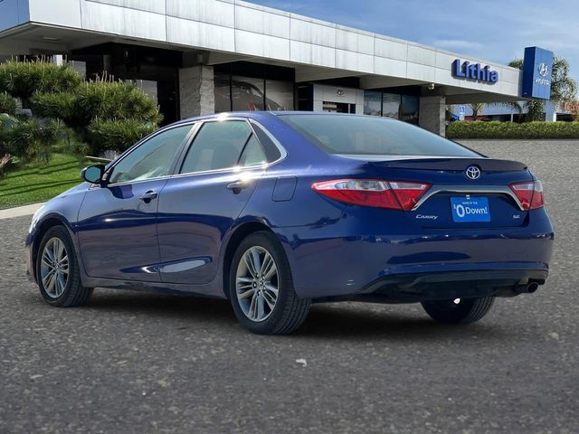 2015 Toyota Camry SE