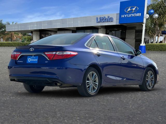 2015 Toyota Camry SE