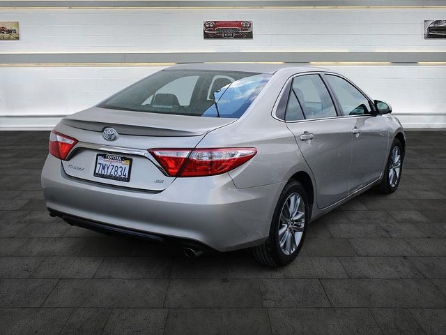 2015 Toyota Camry SE