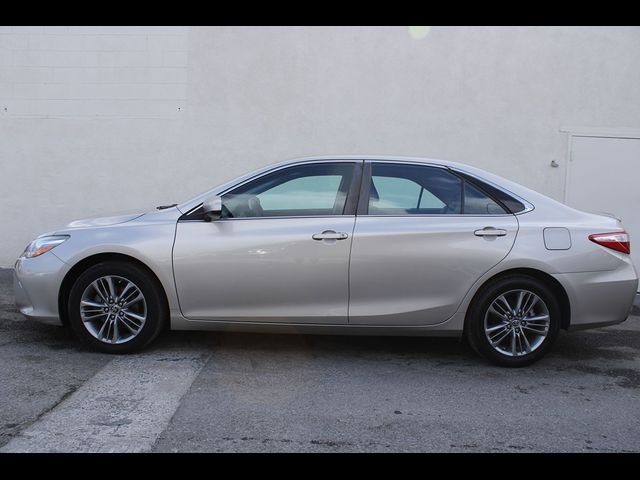 2015 Toyota Camry SE