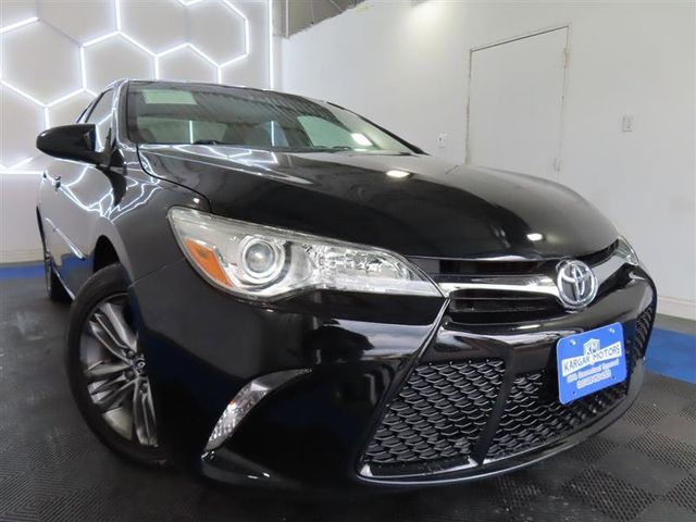 2015 Toyota Camry SE
