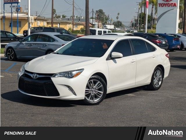 2015 Toyota Camry SE