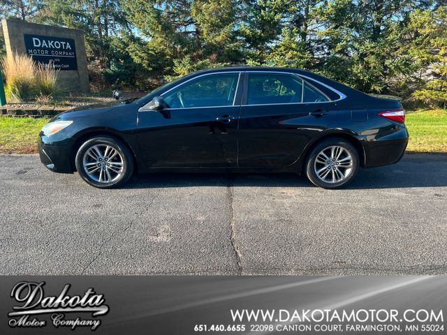 2015 Toyota Camry SE