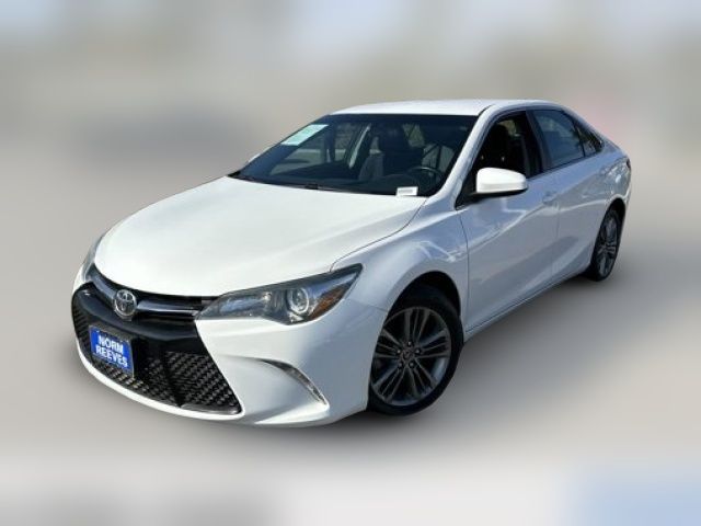 2015 Toyota Camry SE