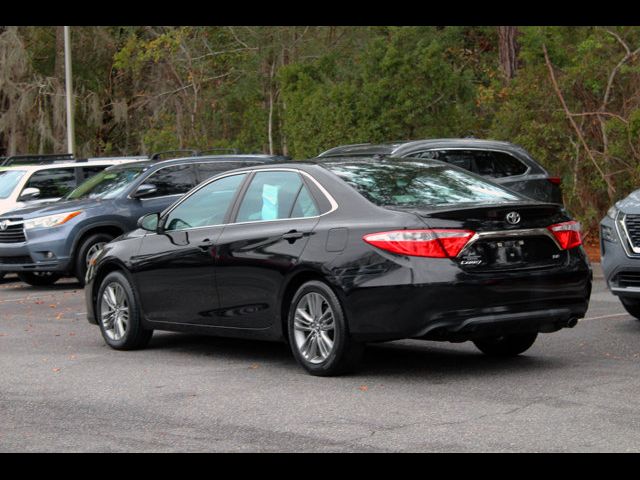 2015 Toyota Camry SE