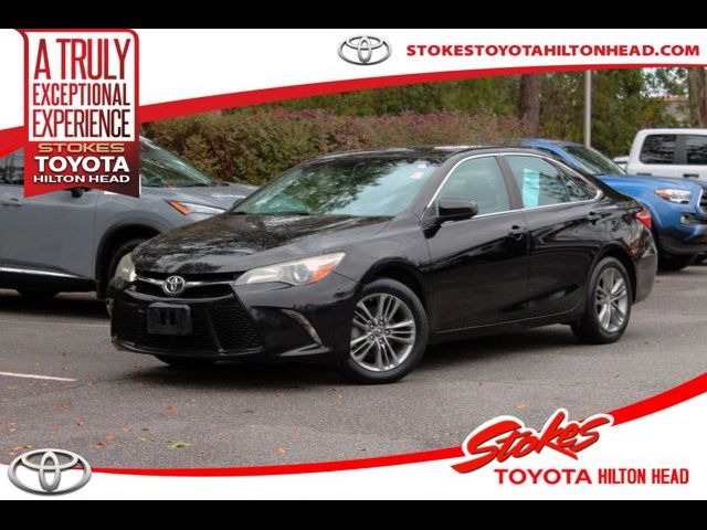 2015 Toyota Camry SE