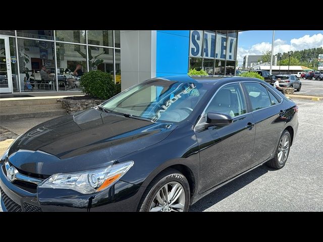 2015 Toyota Camry SE