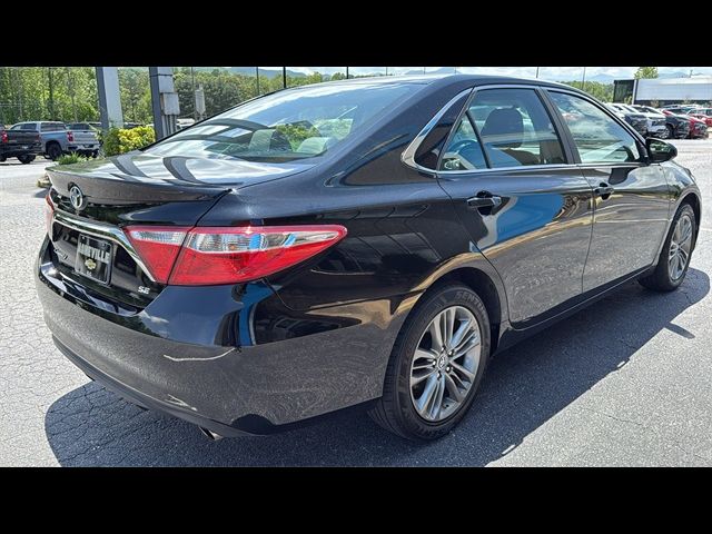2015 Toyota Camry SE
