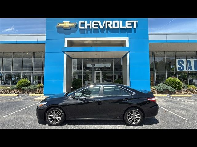 2015 Toyota Camry SE