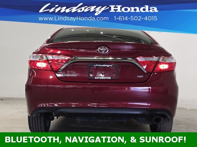 2015 Toyota Camry SE