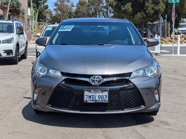 2015 Toyota Camry SE