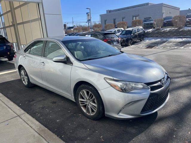 2015 Toyota Camry SE