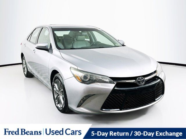 2015 Toyota Camry SE