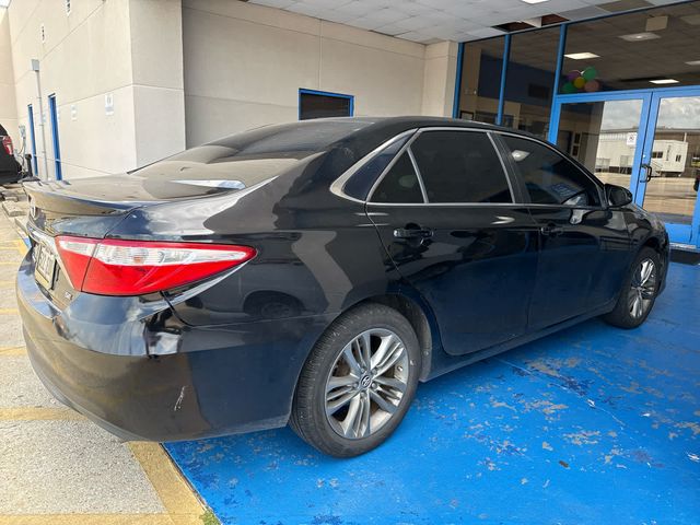 2015 Toyota Camry SE