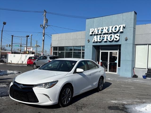 2015 Toyota Camry SE