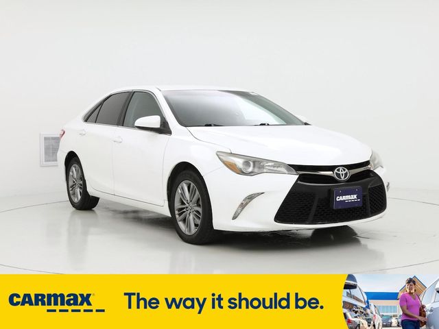 2015 Toyota Camry SE
