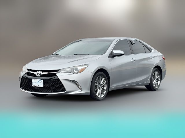 2015 Toyota Camry XLE