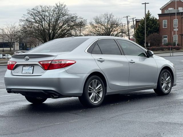 2015 Toyota Camry XLE