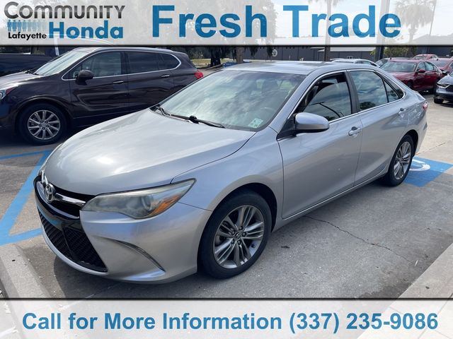 2015 Toyota Camry SE