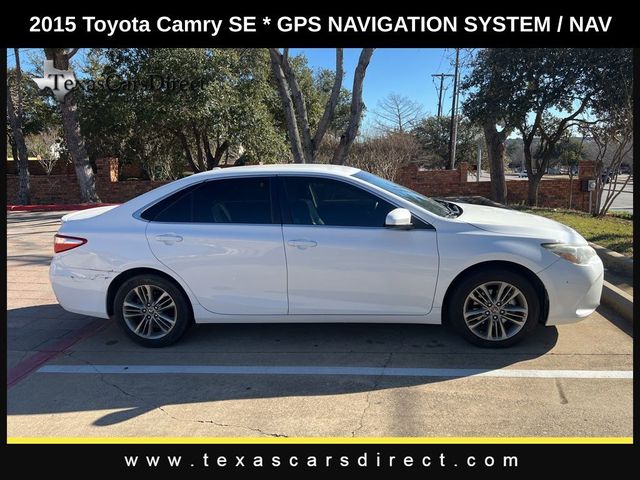 2015 Toyota Camry SE