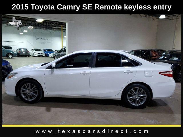 2015 Toyota Camry SE