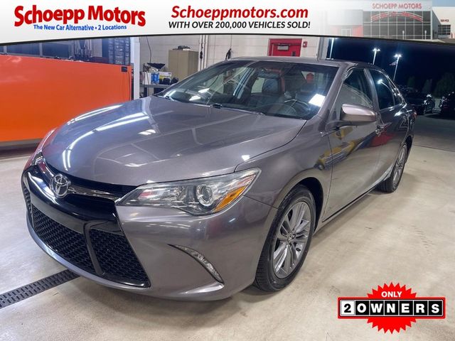 2015 Toyota Camry SE