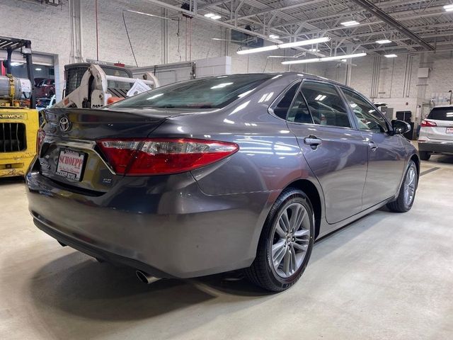 2015 Toyota Camry SE