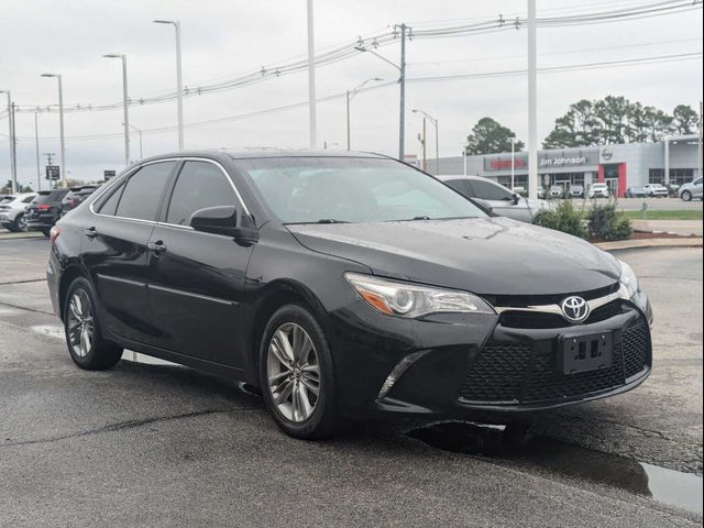 2015 Toyota Camry SE