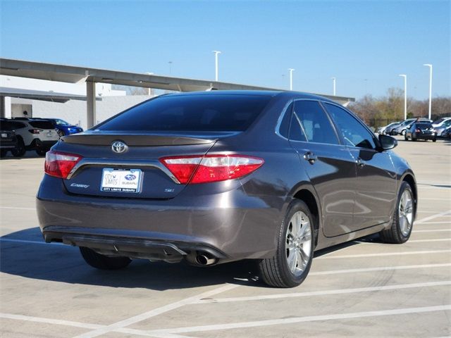 2015 Toyota Camry SE