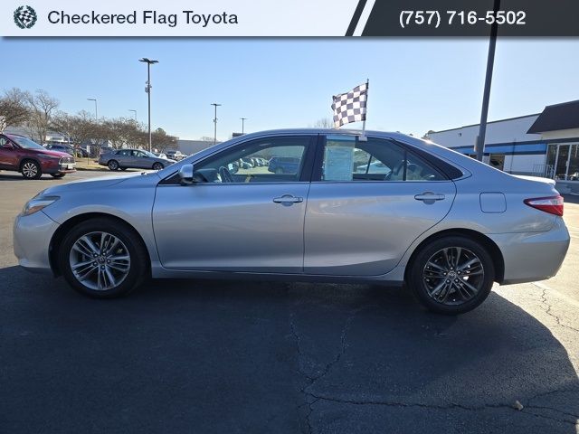 2015 Toyota Camry SE