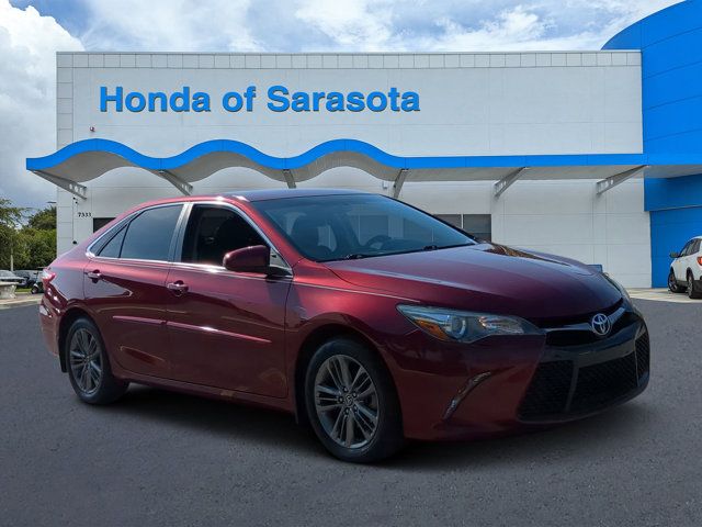 2015 Toyota Camry SE
