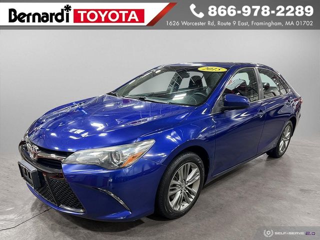 2015 Toyota Camry SE