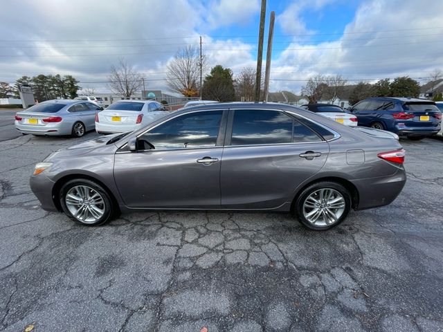 2015 Toyota Camry SE