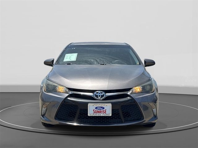 2015 Toyota Camry SE