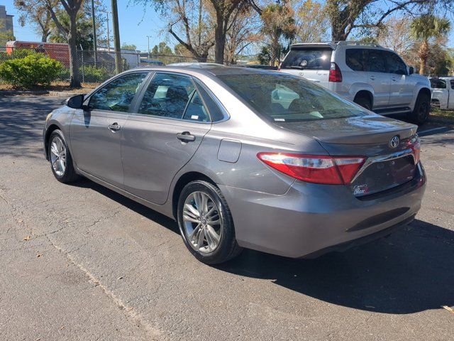 2015 Toyota Camry SE