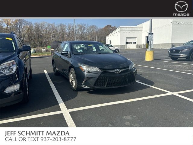 2015 Toyota Camry SE