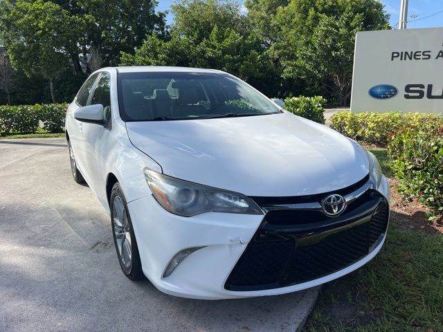 2015 Toyota Camry SE