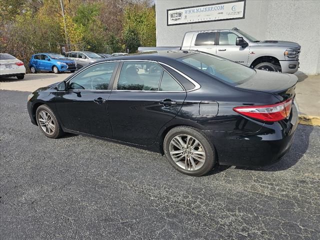 2015 Toyota Camry SE