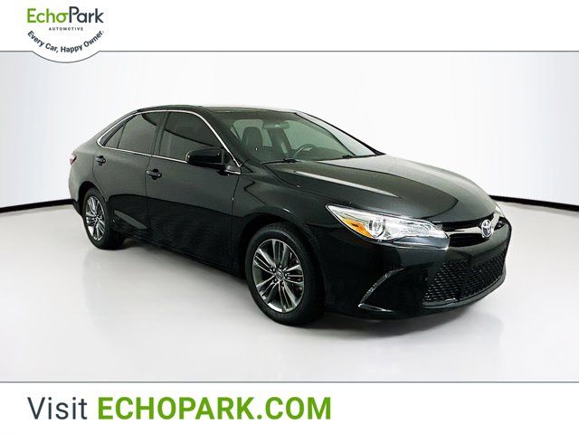 2015 Toyota Camry SE